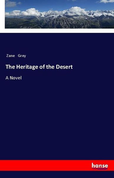Produktbild: The Heritage of the Desert