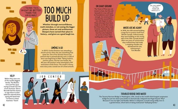 Produktbild: An Epic History of Failure