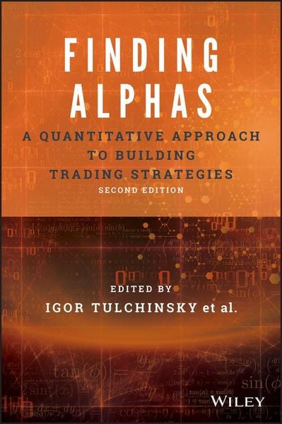 Produktbild: Finding Alphas