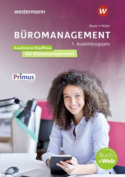 Produktbild: B&uuml;romanagement