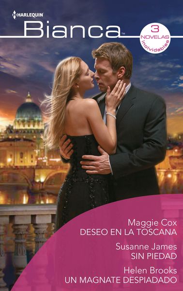 Produktbild: Deseo en la toscana - Sin piedad - Un magnate despiadado