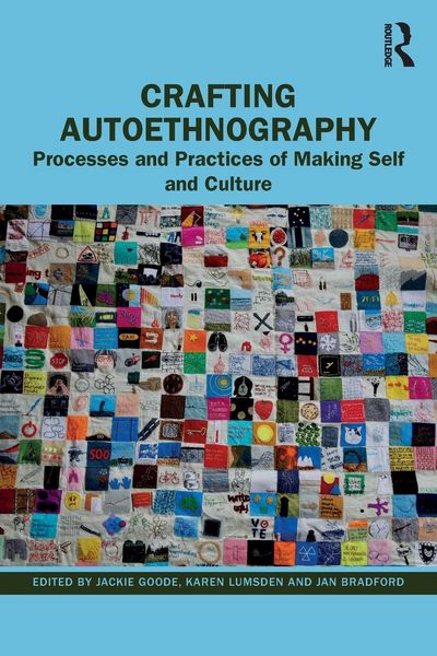 Produktbild: Crafting Autoethnography