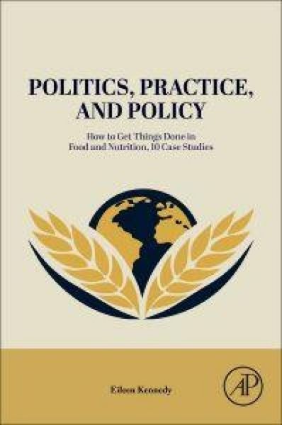 Produktbild: Politics, Practice, and Policy