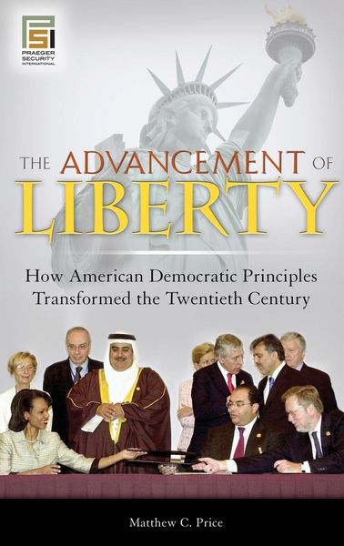 Produktbild: The Advancement of Liberty