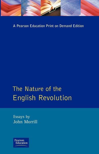 Produktbild: The Nature of the English Revolution