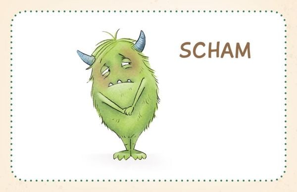 Produktbild: Eddie, du verstehst mich! 90 Gef&uuml;hle-K&auml;rtchen mit Affirmationen f&uuml;r Kinder