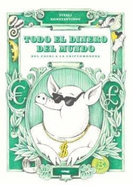 Produktbild: Todo el dinero del mundo