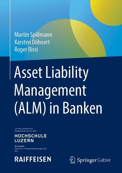 Produktbild: Asset Liability Management (ALM) in Banken
