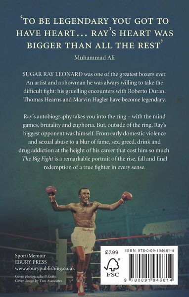 Produktbild: The Big Fight