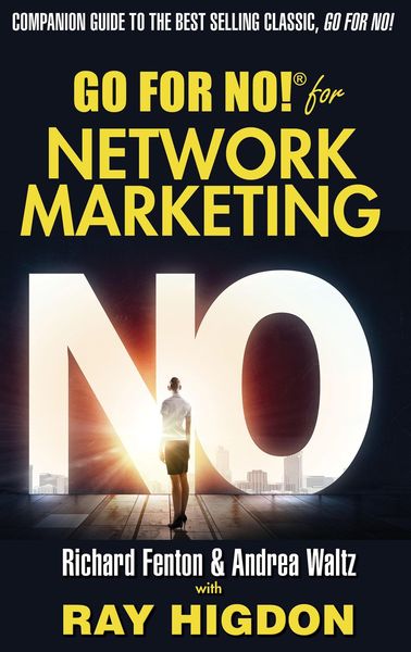 Produktbild: Go for No! for Network Marketing