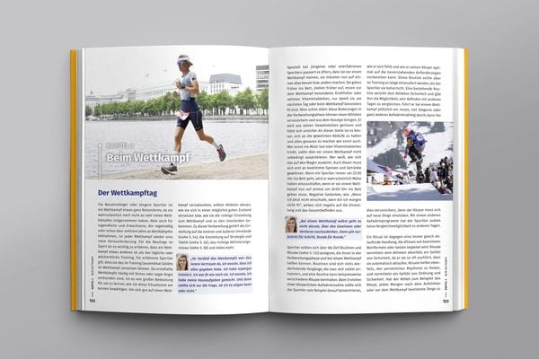 Produktbild: Mentale Tipps & Tricks im Sport