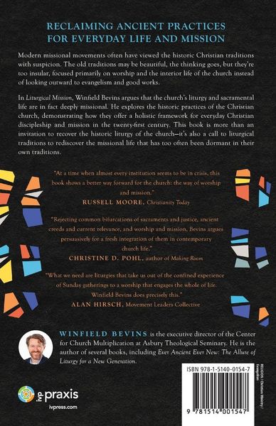 Produktbild: Liturgical Mission