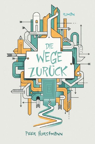Produktbild: Die Wege zur&uuml;ck
