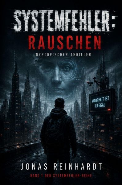 Produktbild: SYSTEMFEHLER: RAUSCHEN