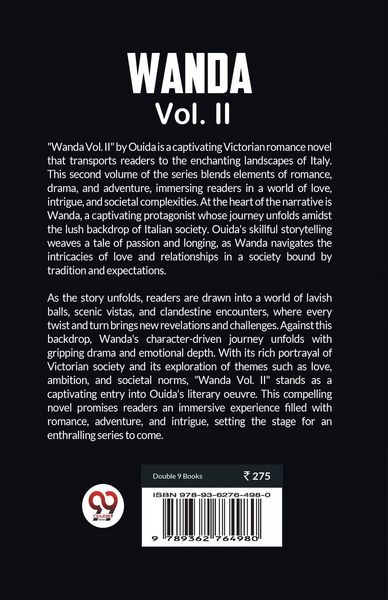 Produktbild: Wanda Vol. II