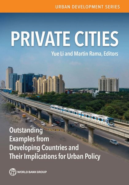 Produktbild: Private Cities