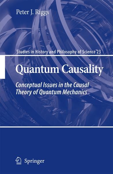 Produktbild: Quantum Causality