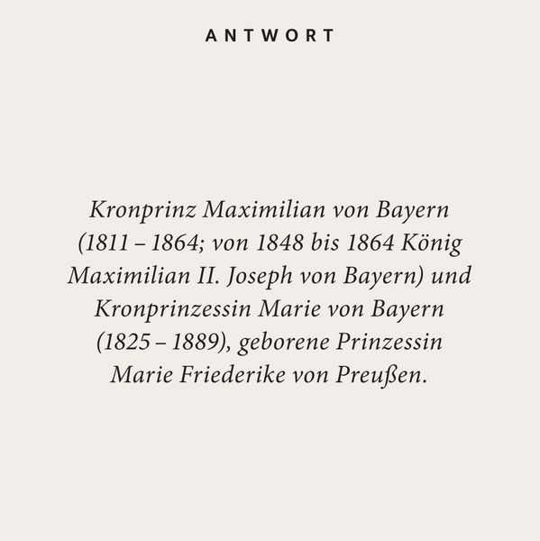 Produktbild: Ludwig II.-Quiz