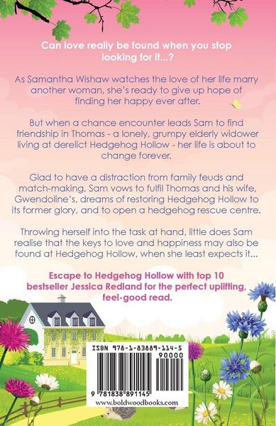 Produktbild: Finding Love at Hedgehog Hollow