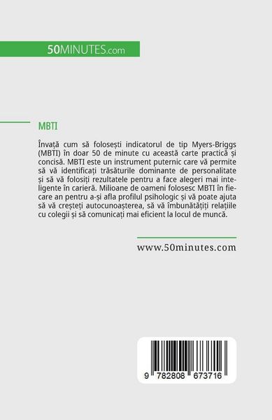 Produktbild: MBTI