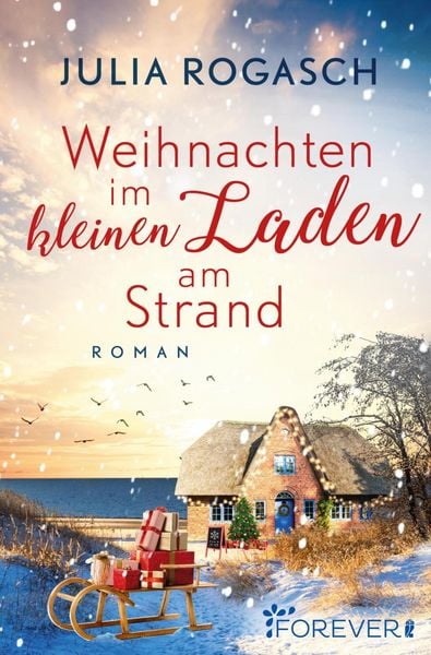 Produktbild: Weihnachten im kleinen Laden am Strand