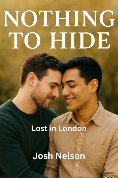 Produktbild: Lost in London (Nothing to Hide, #9)