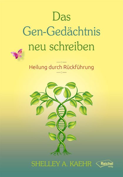 Produktbild: Das Gen-Ged&auml;chtnis neu schreiben