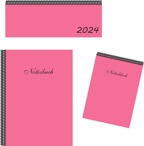 Produktbild: Notizbuch DINA 4