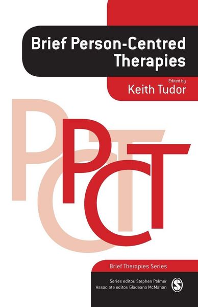 Produktbild: Brief Person-Centred Therapies
