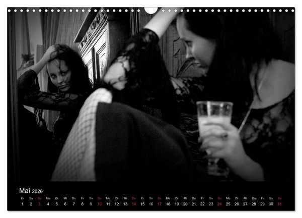 Produktbild: Absinthe (Wandkalender 2026 DIN A3 quer), CALVENDO Monatskalender