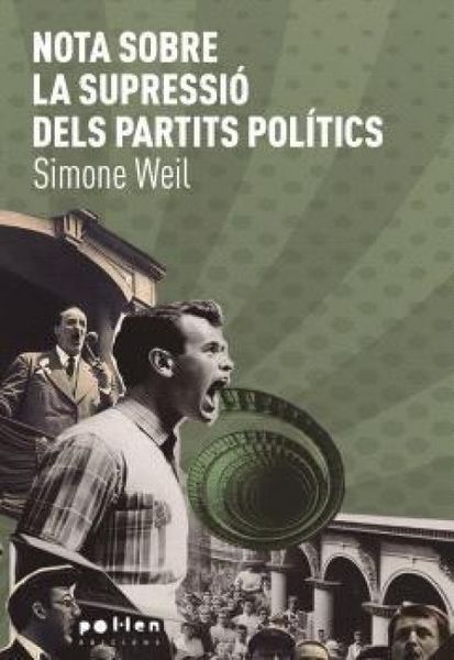 Produktbild: Assaig sobre la supressi&oacute; dels partits pol&iacute;tics