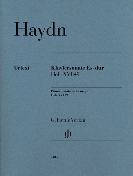 Joseph Haydn - Klaviersonate Es-dur Hob. XVI:49