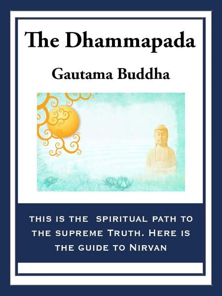 Produktbild: The Dhammapada