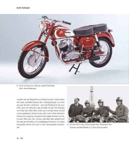 Produktbild: KTM