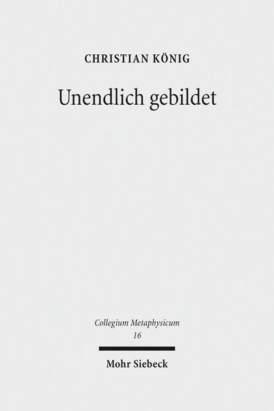 Produktbild: Unendlich gebildet