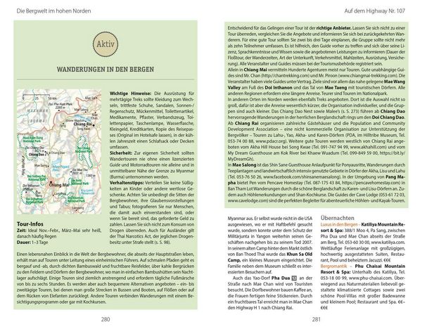 Produktbild: DUMONT Reise-Handbuch Reisef&uuml;hrer Thailand