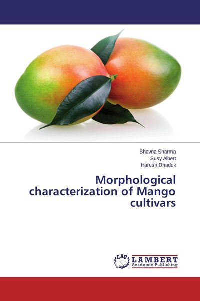 Produktbild: Morphological characterization of Mango cultivars
