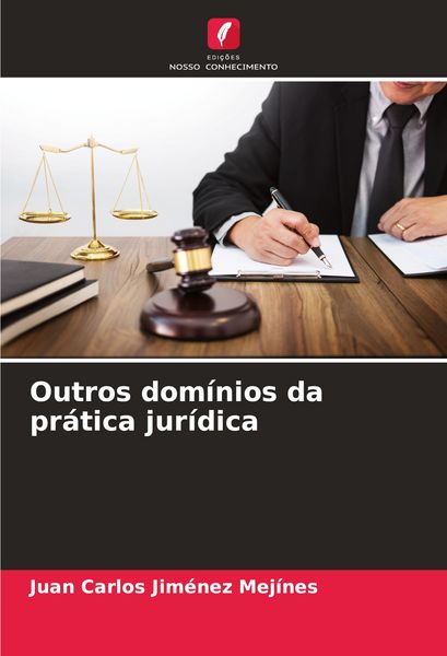 Produktbild: Outros dom&iacute;nios da pr&aacute;tica jur&iacute;dica