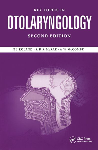 Produktbild: Key Topics in Otolaryngology