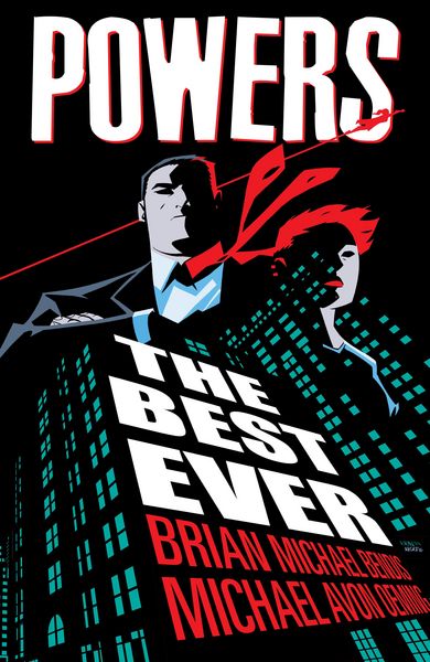 Produktbild: Powers: The Best Ever