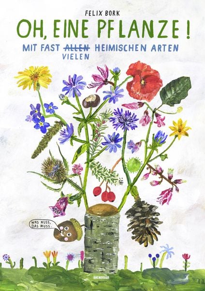 Produktbild: Oh, eine Pflanze!