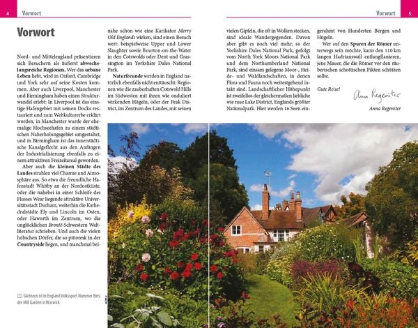 Produktbild: Reisef&uuml;hrer England
