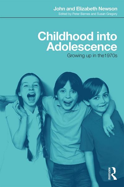 Produktbild: Childhood into Adolescence