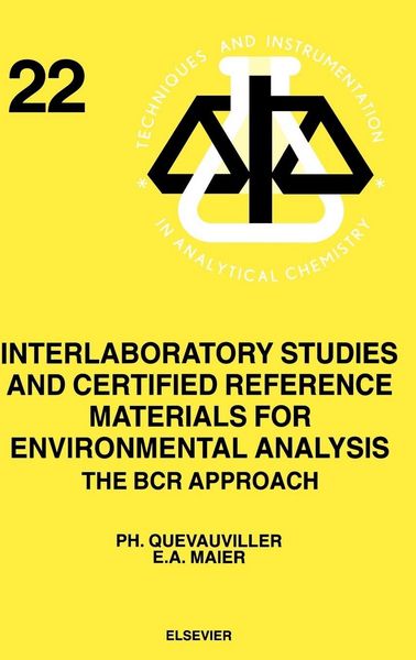 Produktbild: Interlaboratory Studies and Certified Reference Materials for Environmental Analysis