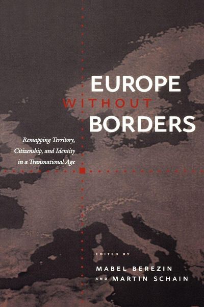 Produktbild: Europe without Borders