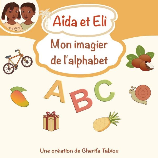 Produktbild: A&iuml;da et Eli - Mon imagier de l'alphabet