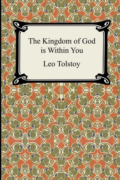 Produktbild: The Kingdom of God Is Within You