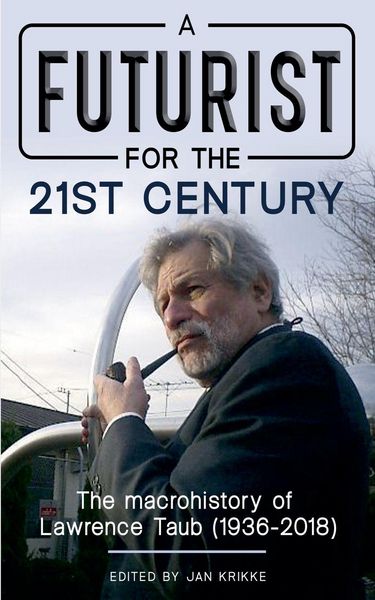 Produktbild: A Futurist for the 21st Century