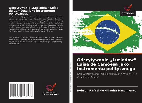 Produktbild: Odczytywanie "Luziad&oacute;w" Lu&iacute;sa de Cam&otilde;esa jako instrumentu politycznego