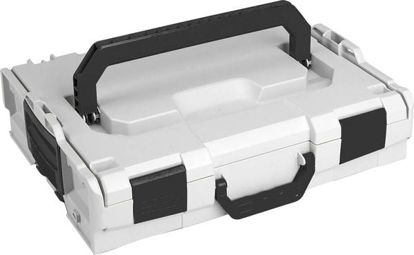 Produktbild: Sortimo L-BOXX 102 FG 600.001.0109 Werkzeugkasten unbest&uuml;ckt ABS